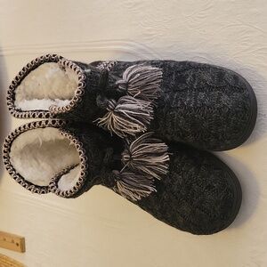 Muk Luxs Sz L 8-10 sharpa Lined